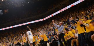 Stephen Curry Ready For Game Three