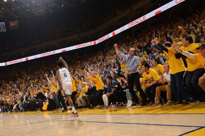 Stephen Curry Ready For Game Three