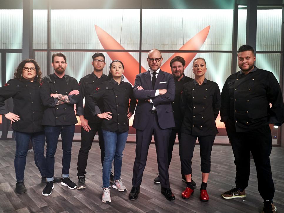 Iron Chef Gauntlet