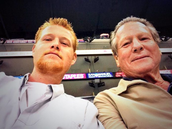 Redmond O’Neal Charged In Robbery