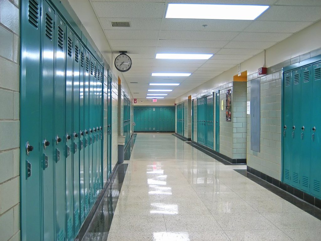 School