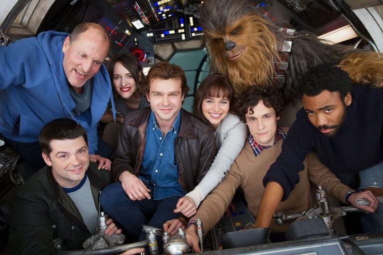 “Solo” Bombs At Box-Office