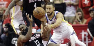 Warriors Win Western Conference