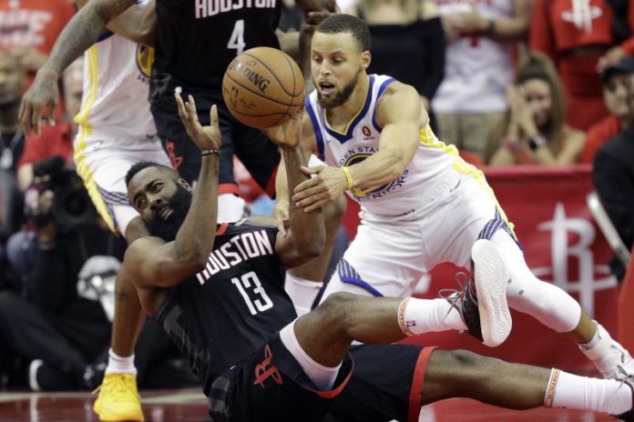 Warriors Win Western Conference