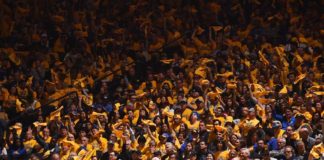 Warriors Beat Pelicans In Game 4