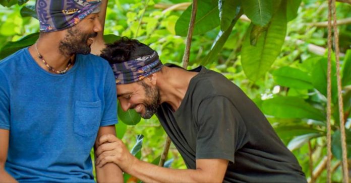 “Survivor: Ghost Island” Losing Steam