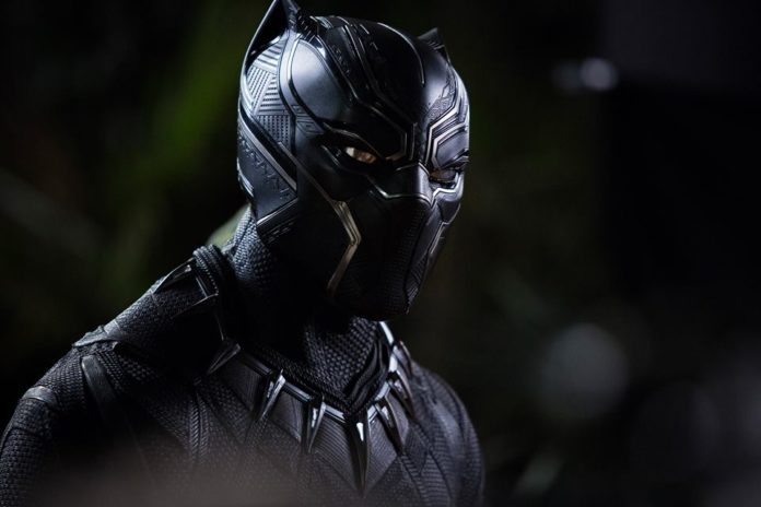 “Black Panther,” MTV Movie Award Winner