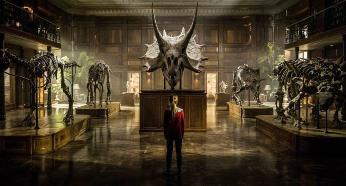 “Fallen Kingdom” Wins Box-Office