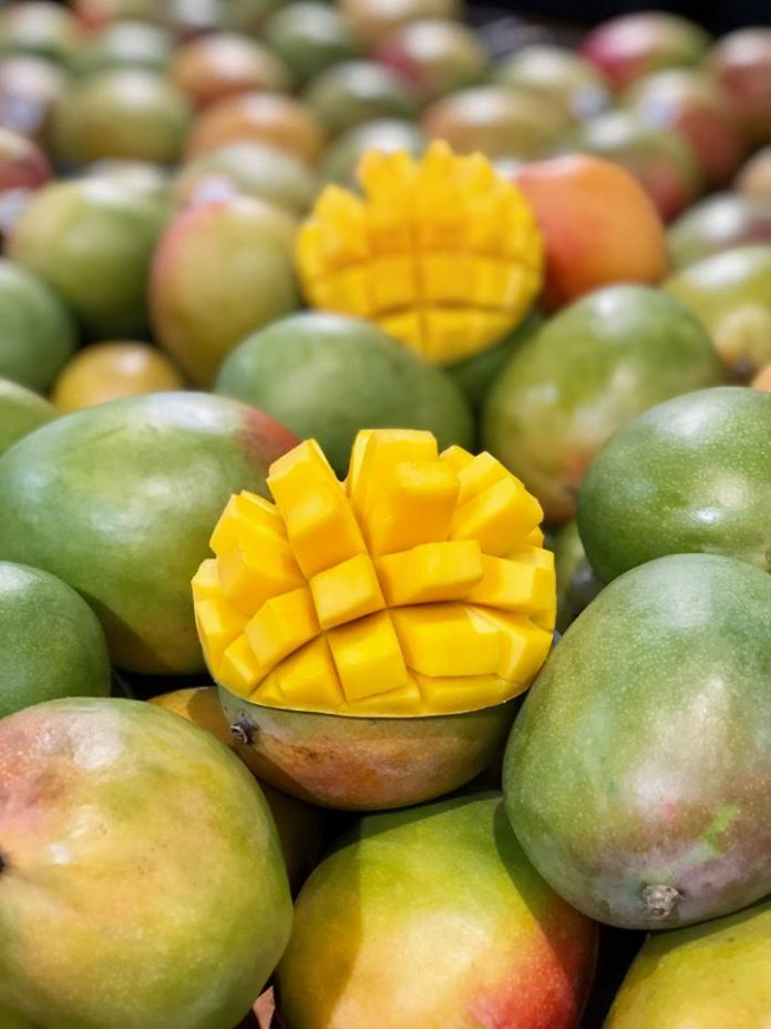 Summer Kicks Off Fruit Season
