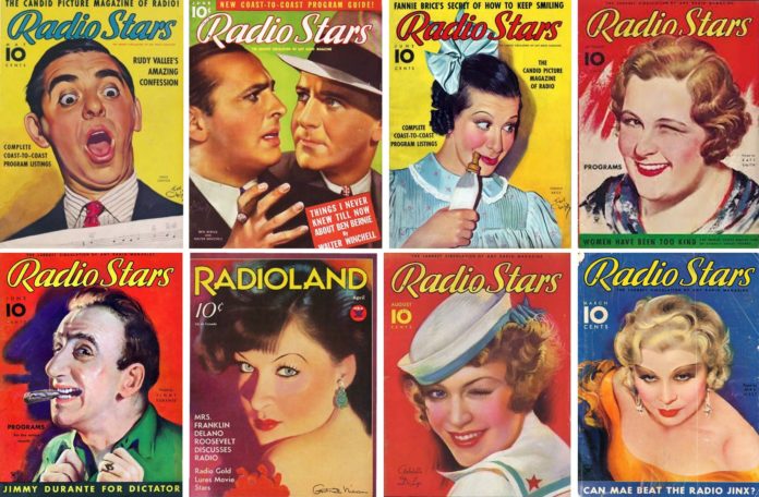 Old Radio Vs. Today’s Radio, TV Shows