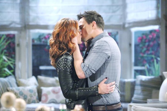 Romance Blooms On “B&B!”