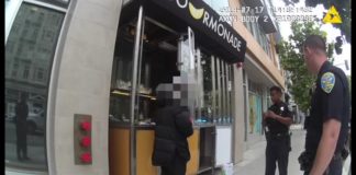 Valencia Street Burglary Call