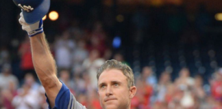 Chase Utley Announces Retirement