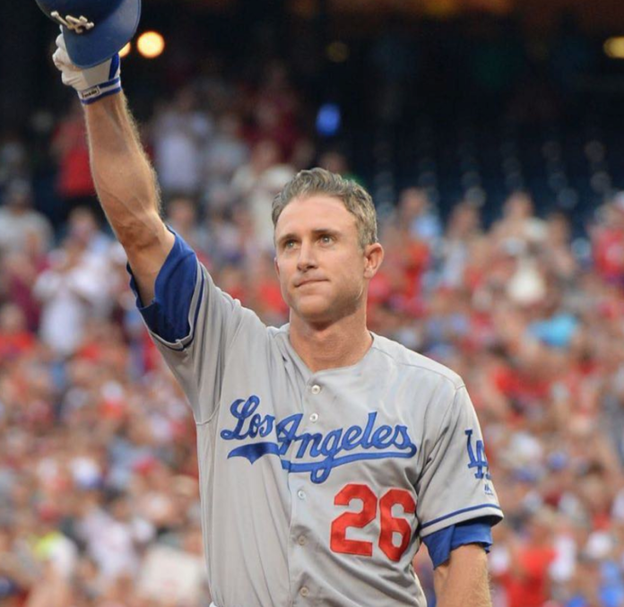 Chase Utley Announces Retirement