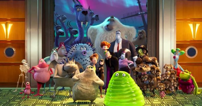 “Hotel Transylvania 3” Is Family Fun