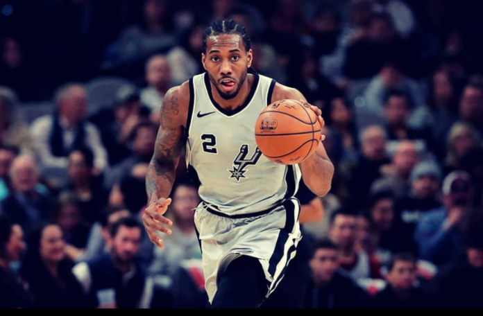 Kawhi Leonard Traded To Toronto Raptors