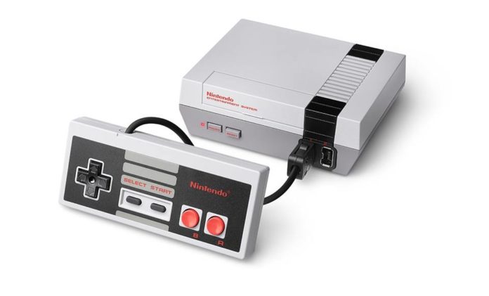 The NES Classic Is Mine!