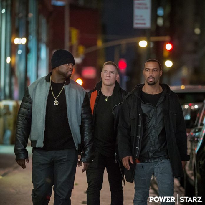“Power” Season 5 Premiere!
