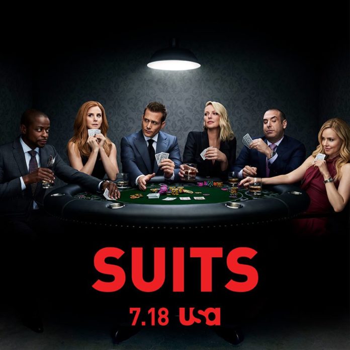 “Suits” Returns For Season 8!