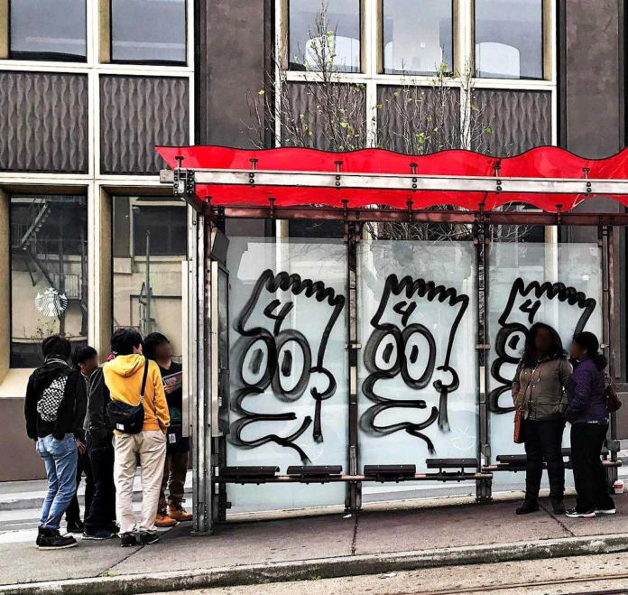 High-Profile Graffiti Vandals Indicted