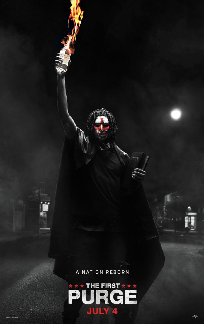 “The First Purge” Loses Steam