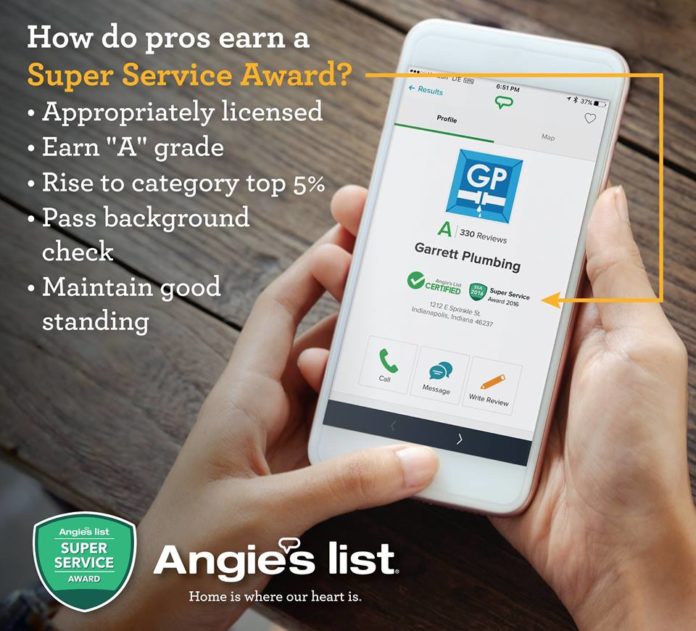 False Advertising Suit Filed Against Angie’s List