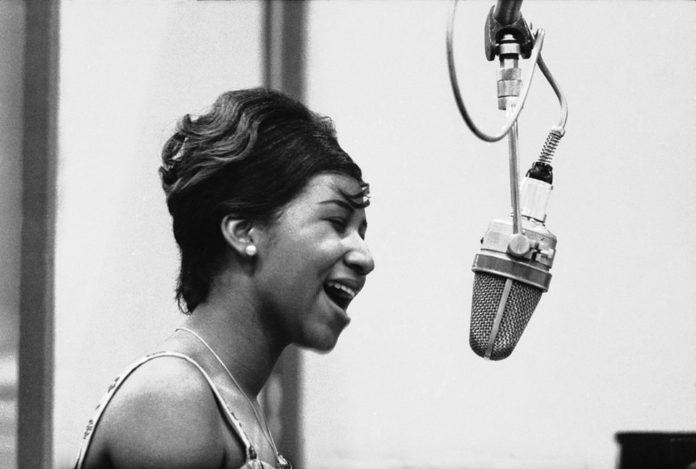 Aretha Franklin Dead At 76