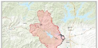 Carr Fire Claims Five Lives