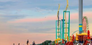 Summer Is Over Already