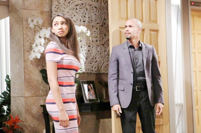 Devon Learns The Truth On “Y&R!”