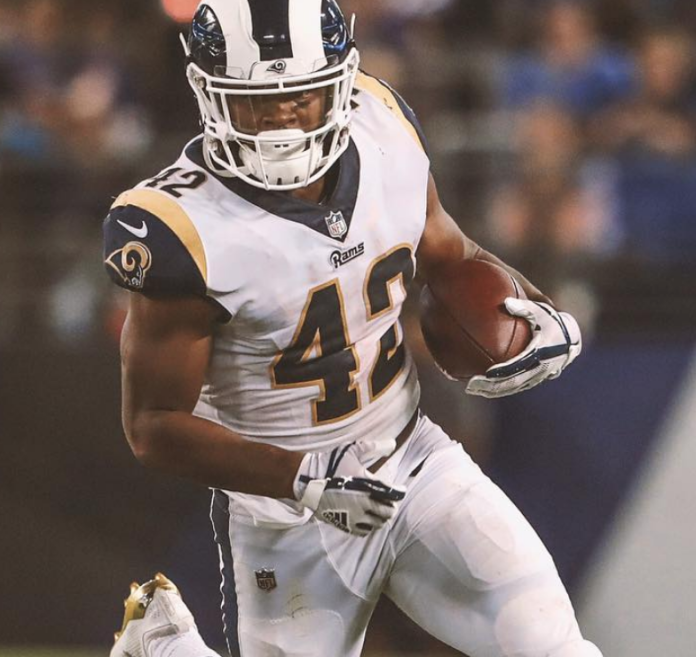Rams Rusty Preseason Game Against Ravens