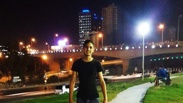 They Call Him Kamel Oran’s Dream Boy