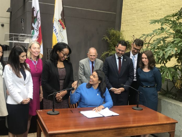 Mayor Breed Signs $11 Billion Budget