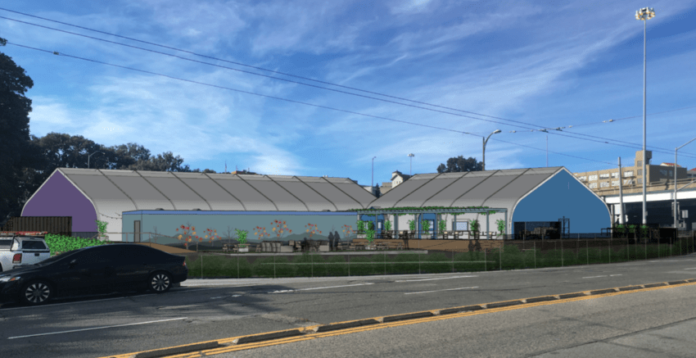 Division Circle Navigation Center Opens