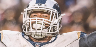 Aaron Donald Signs Rams Deal Worth $135 Million