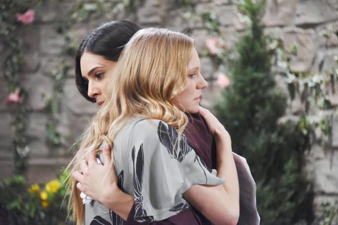 Gabi Hernandez Ups Her Antics On “Days!”