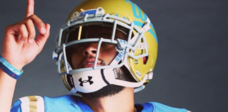 UCLA Quarterback Devon Modster Transferring