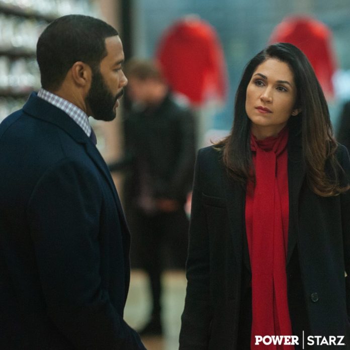 “Power” Explosive Season 5 Finale!