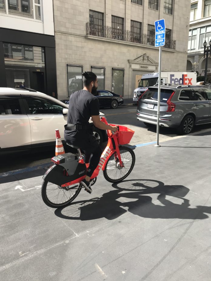 SFMTA Considers Ebike Expansion