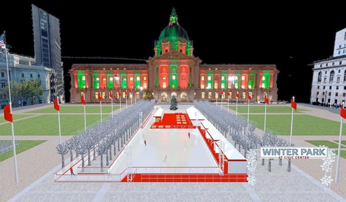 Winter Park Coming To San Francisco