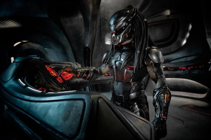 “The Predator” Offers Nothing New