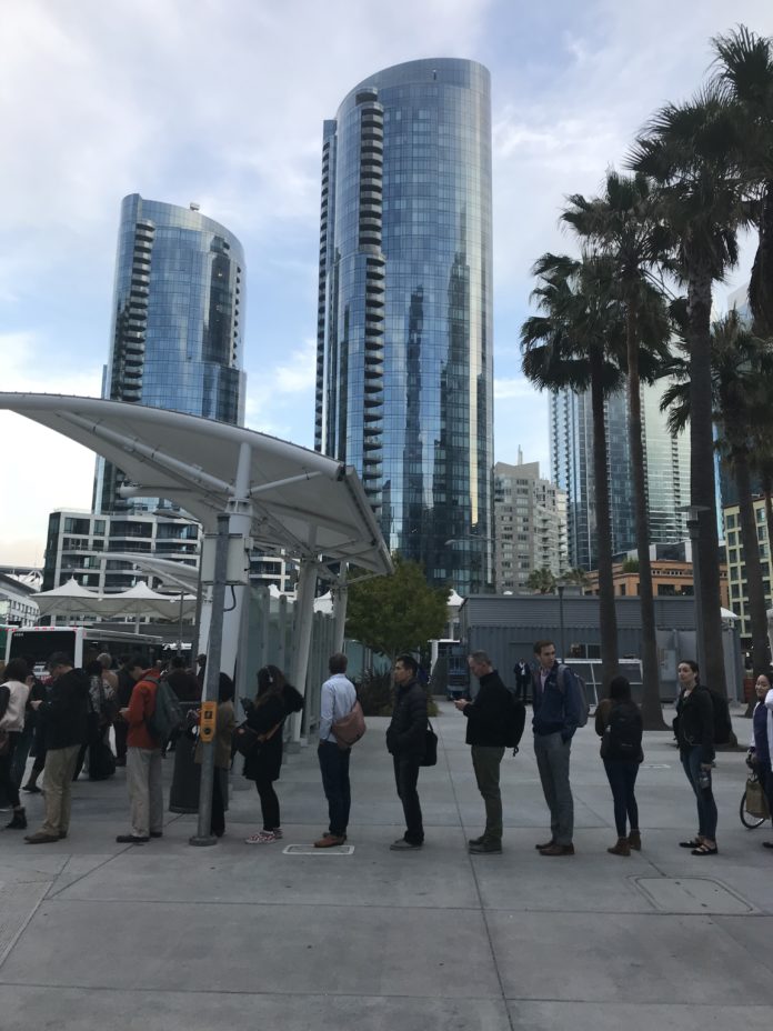 Salesforce’s Transbay Transit Center Temporarily Closes