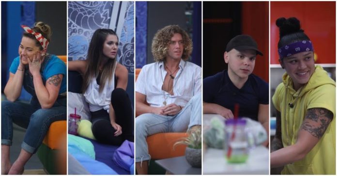 “Big Brother 20” Week 12 Recap