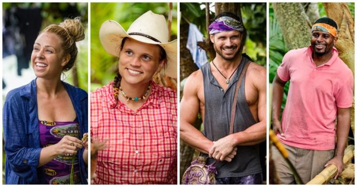 “Survivor: David Vs. Goliath” Unleashed