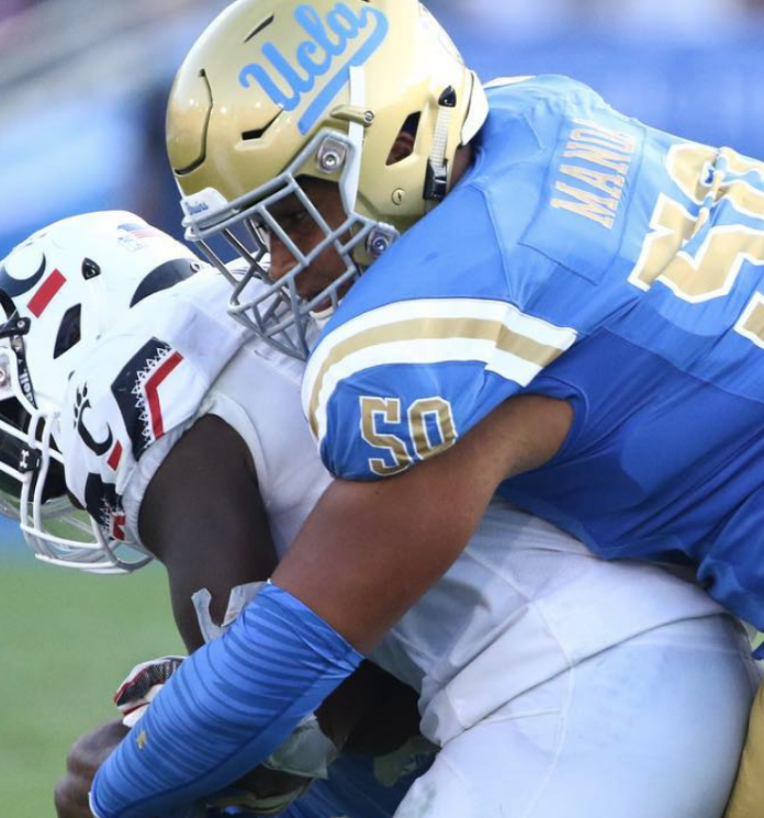 UCLA Loses Seasons Opener To Cincinnati