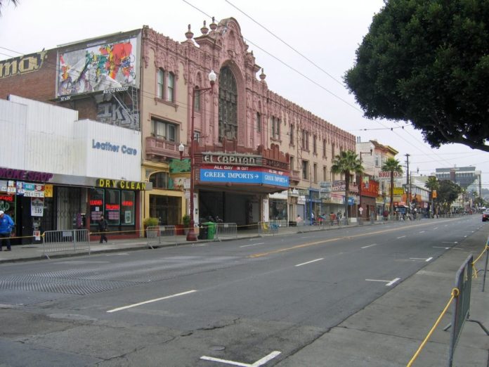 Anthony Patton Killed In Mission District Shooting
