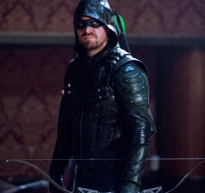 “Arrow” Kicks Off Season 7