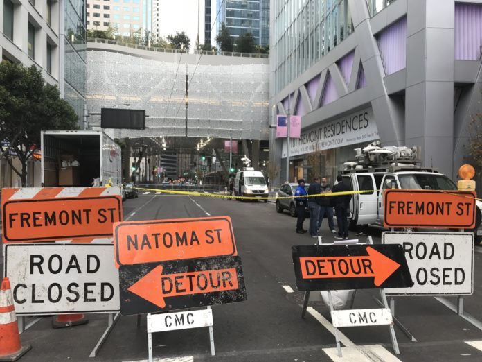 Builder Sues New Transbay Transit Center Agency