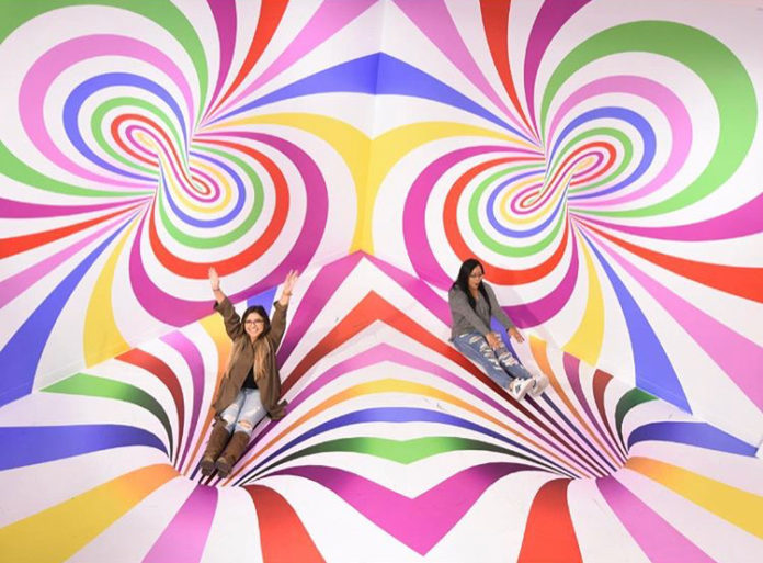 Candytopia Makes Debut In San Francisco