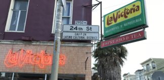 La Victoria Bakery Closing In The Mission District